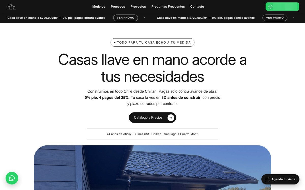 CasasCAD