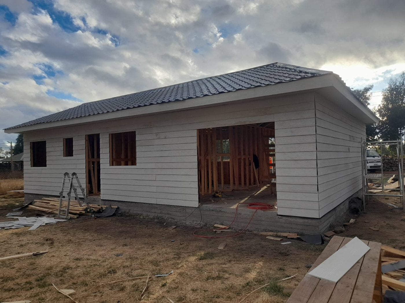 Obra de CasasCAD